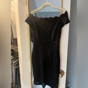 Off the Shoulder Dress